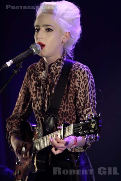 BETH JEANS HOUGHTON AND THE HOOVES OF DESTINY - 2012-03-26 - PARIS - Divan du Monde - 